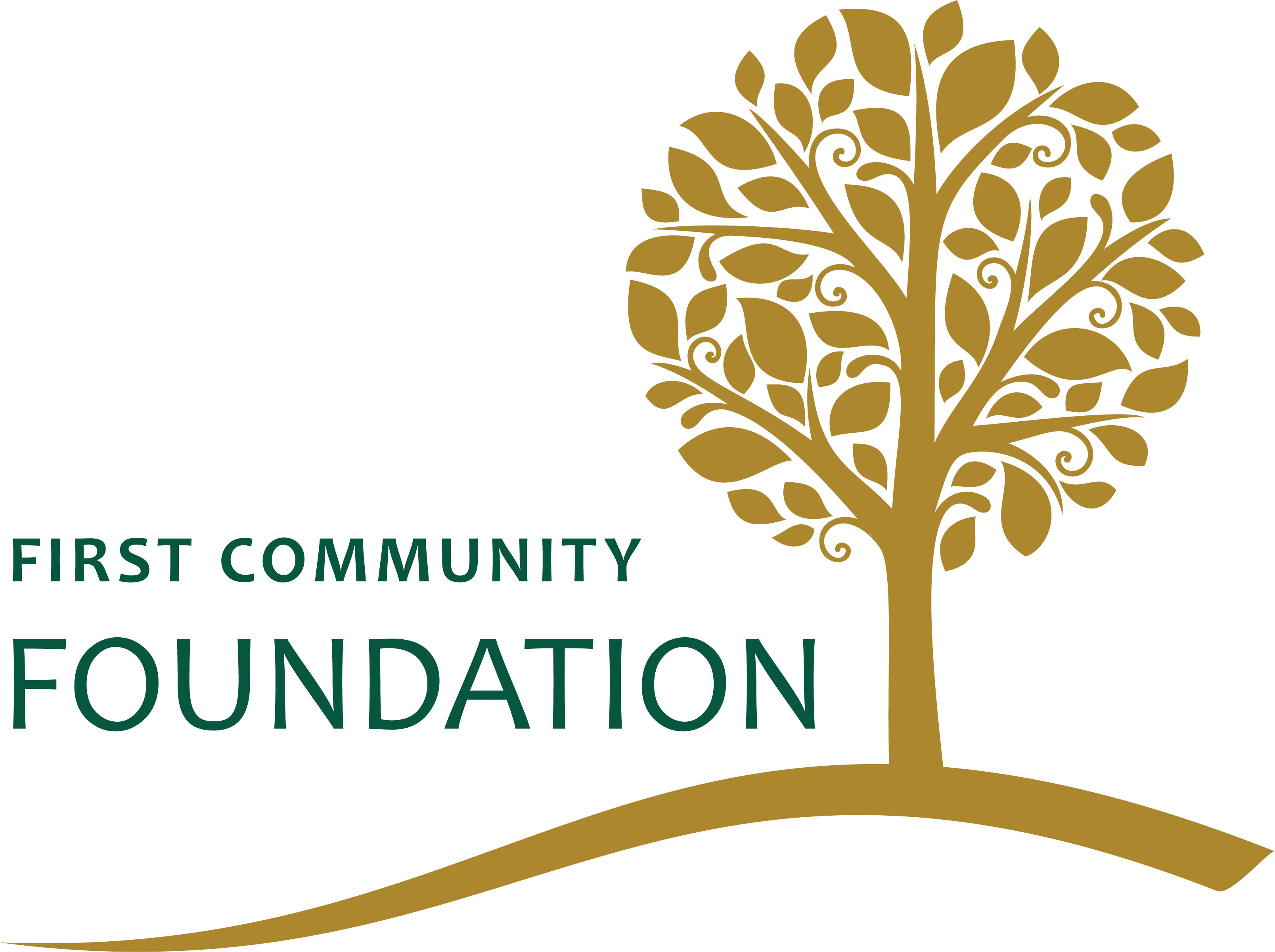 First Community Foundation logo